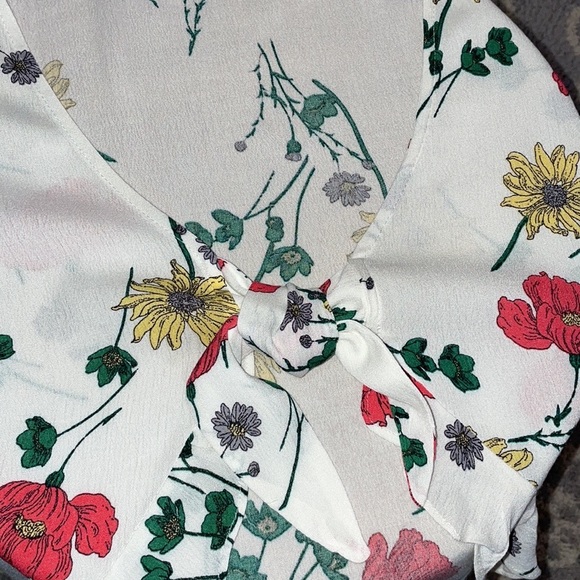 Blu Pepper Bohemian Top - Picture 3 of 8